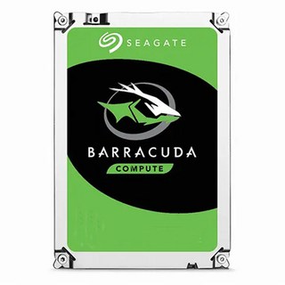 씨게이트 바라쿠다 4TB HDD