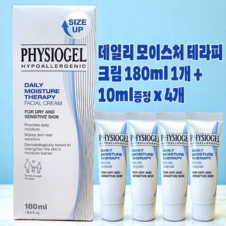 피지오겔 데일리 모이스쳐 테라피 페이셜 크림의 주요 특징