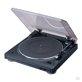 [DENON] 데논 DP-29F 턴테이블, 블랙