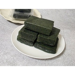[오복떡방] 100% 국내산 찹쌀로 만든 쑥인절미 2kg, 100g, 20개