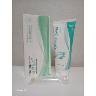 바이오비옴 마이크로바이옴 이너워시 사용 모습