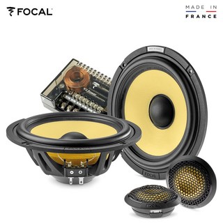 포칼 K2 POWER ES165K2S 차량용 카오디오 2WAY 스피커