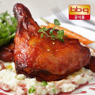 BBQ 자메이카 통다리 바비큐