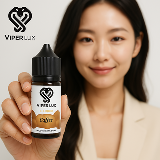 바이퍼럭스 무니코틴 액상 30ml 대용량 전자담배 액상 입호흡 폐호흡 겸용 발라리안 호환 강력 타격감, 커피, 1개 대표 이미지 - 전자담배 폐호흡 액상 추천