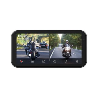 꿈돼지 바이크카플레이 오토바이 모니터 바이크, 1GB, Carplay 국내 애플 B