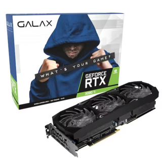 갤럭시 지포스 RTX 3080 Ti 그래픽카드로 성능 고민 해결하기