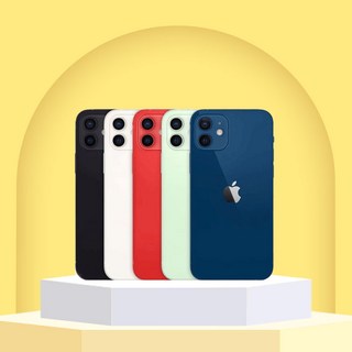 Apple 아이폰 12 mini 자급제, 화이트, 128GB