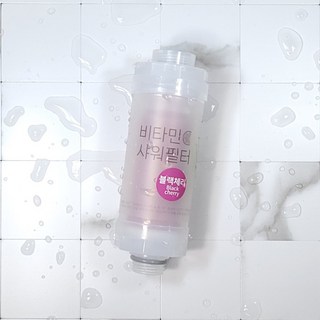 X100 비타민 샤워필터