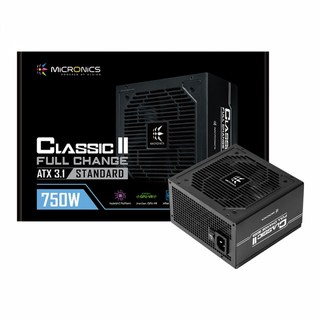 마이크로닉스 Classic II 750W 파워 서플라이