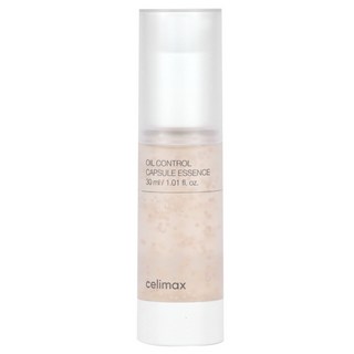 Celimax 오일 컨트롤 캡슐 에센스 복합성지성 피부 30ml101fl oz, 30ml, 1개