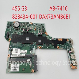 HP 455 G3 노트북 마더보드