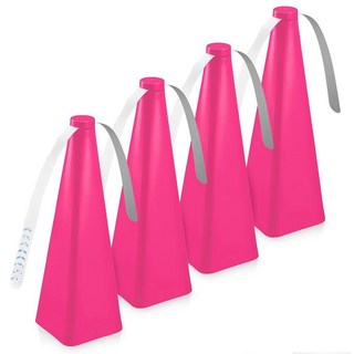 벌레 모기 파리를 제거하는 홀로그램 블레이드를 사용한 트레바 벌레 팬 디펜스 배터리 구동 4팩, Raspberry