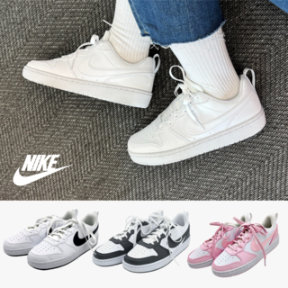 나이키(NIKE) 여성 신발 코트-BR 운동화 스니커즈 GYU 신발가방 증정