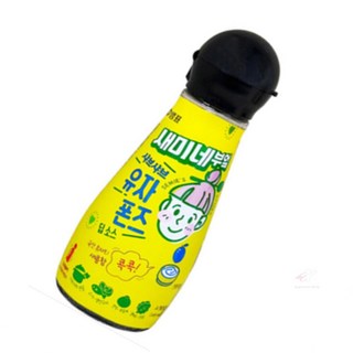 새미네 소스 유자 샤브 폰즈 간장 식당 월남쌈 샤브샤브 밀키트