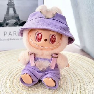 라부부 인형옷 팝마트 Labubu 인형 의상세트 라부부 코디 액세서리 1 2 3세대 통용 (인형 미포함), 10, 1개