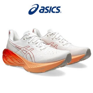 ASICS NOVABLAST 4 노바블라스트 육상 러닝화 1011B693 화이트X테라코타