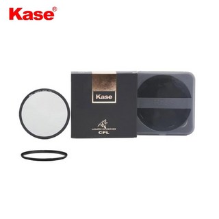 Kase 울버린 마그네틱 CPL 필터 마그네틱 어댑터 링 포함 67 72 77 82mm, 1개