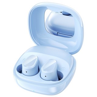 TOOCKI 콤팩트 미러 디자인 5.3 무선 블루투스 이어폰