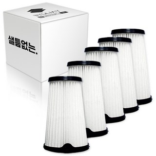 [호환]일렉트로룩스 무선 청소기 에르고라피도 필터 EF150 5개, 별제이 호환 EF150