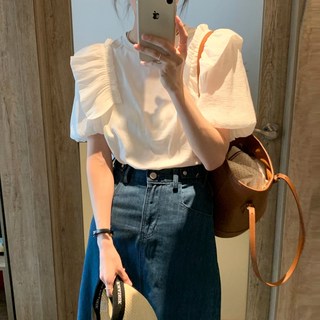 메이킹유 8608엘리제블라우스