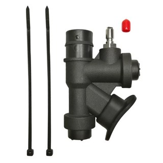 다이브1포뮬러 DIR 언리미티드 30 부력 스테인레스 백플레이트 세트