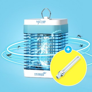 번개표 금호전기 넉다운 전격 살충기 KKD-2200