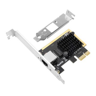 2.5G PCI-E 게임 카드 기가비트 이더넷 네트워크 카드