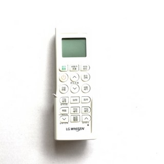 LG정품 AKB73695302(냉난방겸용) AKB73695301(냉방) 바람각 시스템 에어컨 리모컨, 1개