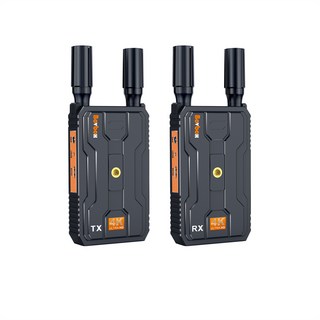 무선영상송수신기 BOVBOX WL-097 사용 모습