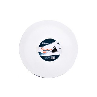아트메이트 모양 캔버스 원형 파이 30cm