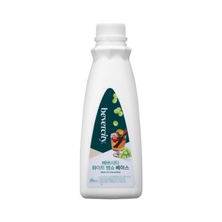 세미 베버시티 화이트 뱅쇼 베이스 1kg – 1개 뱅쇼시럽