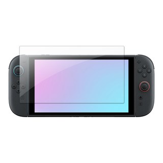 데이웍스 닌텐도 스위치2 AR 고화질 클린핏 강화유리 액정보호필름