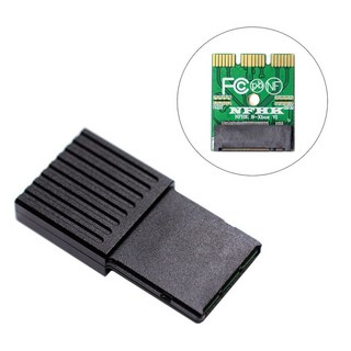 CYDZ CH SN530 SSD PCIe4.0 확장 메모리 카드 M.2 NVMe 2230 M-Key SSD-CF-Express B 타입 어댑터 XBOX 시리즈 X S용, 01 기타, 01 Black