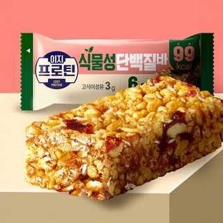 이지프로틴 식물성 단백질 바 – 25% 칼로리 감소, 20g 프로틴 함유, 에너지바 (27g x 96개) 코스트코프로틴바 이지프로틴 식물성 단백질 바 – 25% 칼로리 감소, 20g 프로틴 함유, 에너지바 (27g x 96개) 코스트코프로틴바