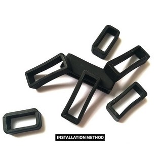 FKM 트로픽 러버밴드