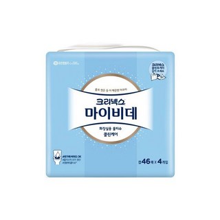 마이비데 캡형 46매x4팩