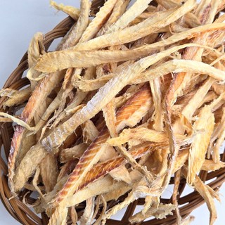 바다찬미 덕장에서 자연건조된 최상급 황태채, 300g, 1개