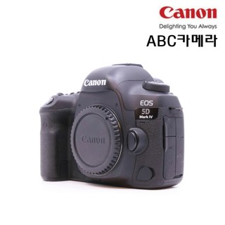 Canon EOS 5D Mark IV