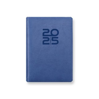 양지사 2025 유즈어리25A 다이어리 블루 상품 이미지