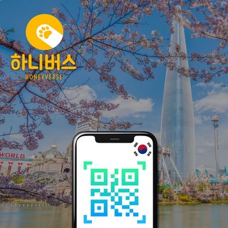 한국 이심 eSIM 무제한데이터 5G LTE e심 SKT망 서울 대구 부산 창원 울산 성수동 용산 즉시발급, 1개, 고속무제한, 2일