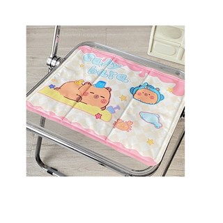 카피바라쿨링패드
