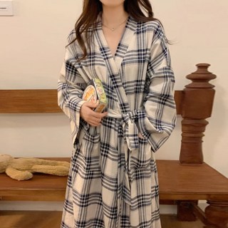 라베 여성 로브 샤워 가운 파자마 잠옷