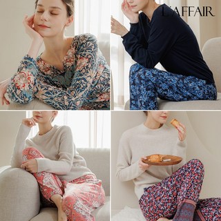라페어 수딩웜 셋업2종+팬츠3종 23FW 2탄