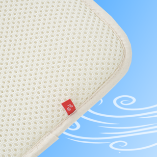 플리즈슬립 3D 에어매쉬 매트리스 사용 모습