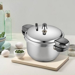 [PN풍년]클래식 스텐압력솥 IH 6인용 3.2L, 클래식 스텐압력솥 IH 6인용, 1개