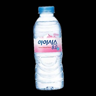 LETEO-롯데칠성 롯데 아이시스먹는샘물 300ml 문구용품