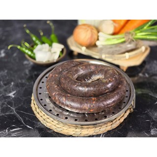 수암 부드러운 찰순대, 3개, 500g
