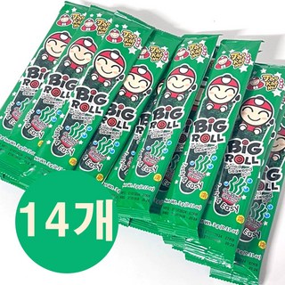 타오케노이 빅롤 클래식 스낵 6개, 3g, 14팩 수산물/건어물