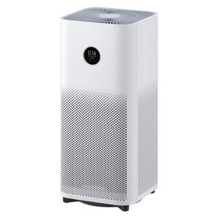 샤오미 미에어 4 프로 공기청정기 AC-M15-SC 35-60제곱미터, White, AC_M15_SC