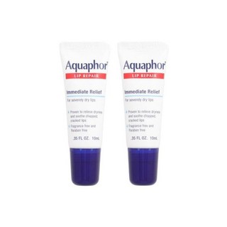 립 리페어 빠른 완화 향료 무함유 튜브 2개 각 10ml0fl oz